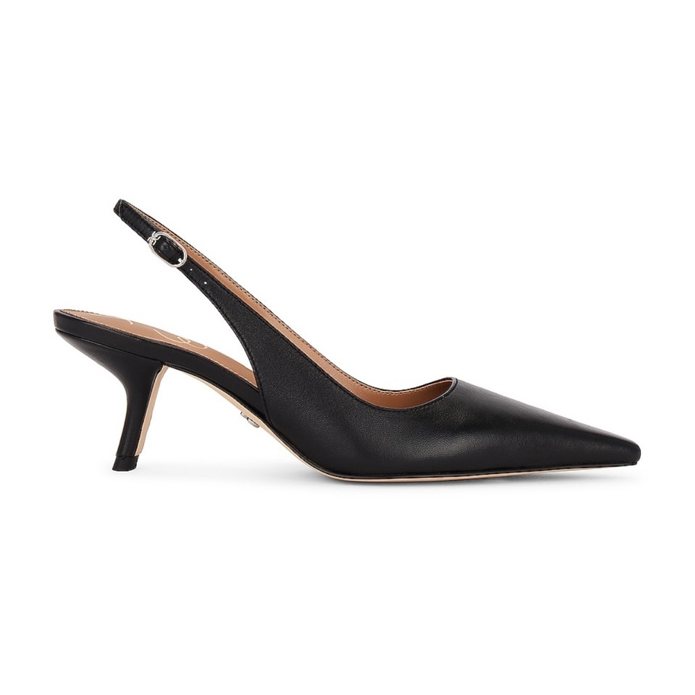 SAM EDELMAN Bianka Sling Back Heels - size 10